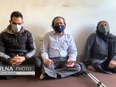 زندگی غریبانه‌ی ۳ خانوار معلول ساکن در طرح فدک/ ۱۰ سال سکونت در منطقه‌ای بدون آب، برق و گاز+فیلم و عکس