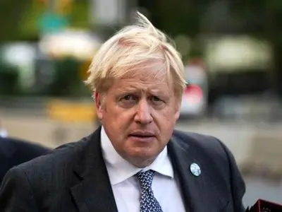 درخواست جانسون برای تلاش حداکثری کشورها در راستای حصول توافق در نشست گلاسکو