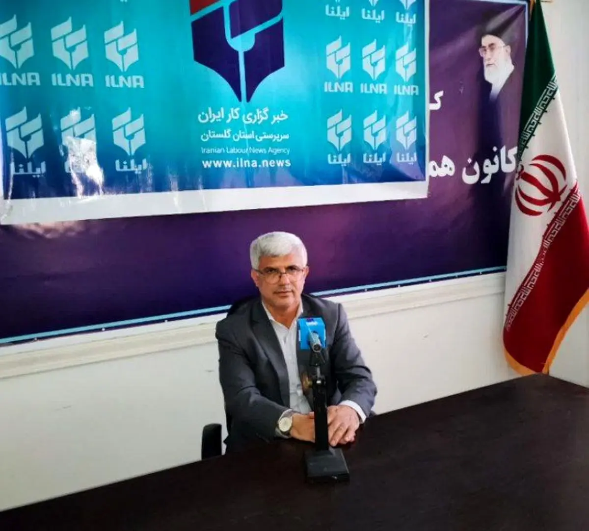 تلاش برای ایجاد راه اندازی پایانه صادراتی محصولات کشاورزی در گلستان