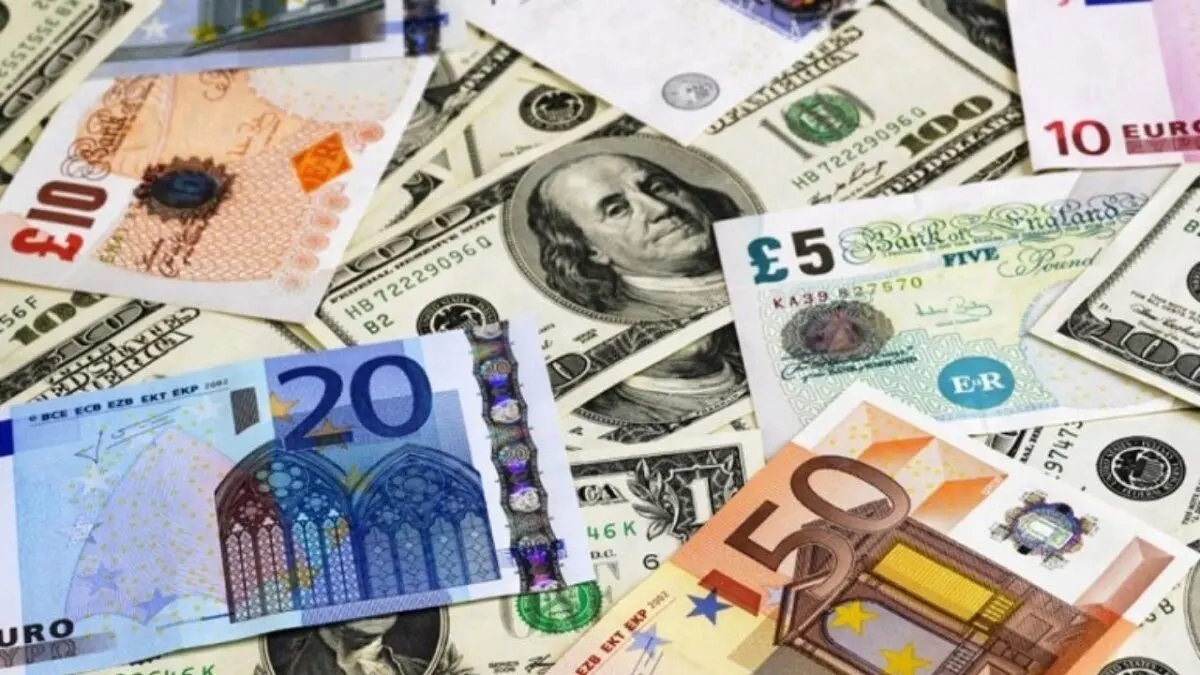 قیمت دلار و قیمت یورو امروز چهارشنبه ۲۳ اردیبهشت ۱۴۰۵ + جدول 