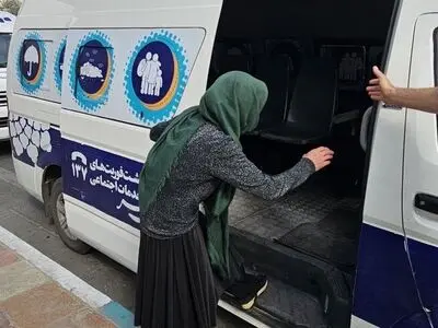 شناسایی بیش از  ۱۴ هزار آسیب‌دیده اجتماعی از ابتدای سال