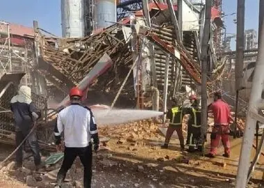 ابهام در وضعیت کارگران مصدوم پالایشگاه آبادان/ پالایشگاه پاسخ نداد