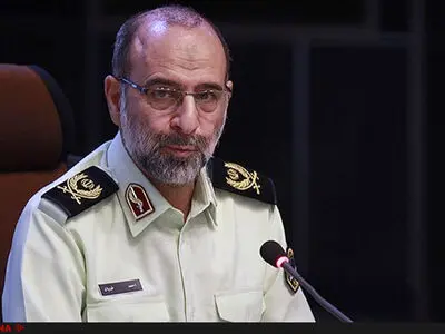اعزام مددکاران اجتماعی پلیس به مناطق سیل‌زده