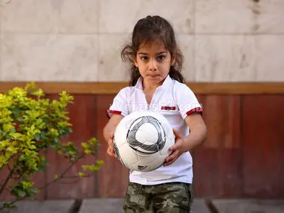 مارادونای بزرگ هم برای رضا پیام می‌فرستاد
