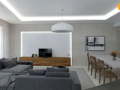 مینیمالیسم، سبکی مدرن در دکوراسیون داخلی