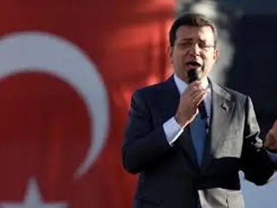 بیانیه تند شهردار بازداشت شده استانبول علیه اردوغان