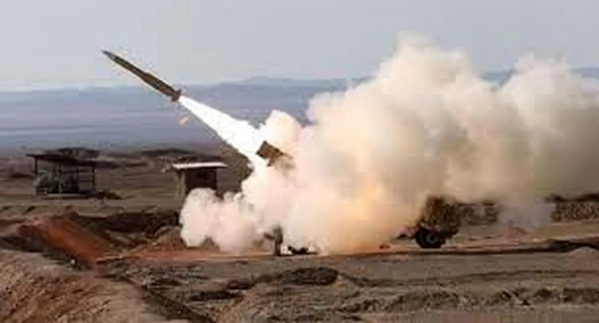 شلیک چندین موشک از لبنان به سمت سرزمین‌های اشغالی
