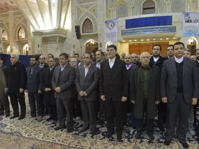 تجدید میثاق کارکنان سازمان بیمه مرکزی با آرمان‌های امام راحل