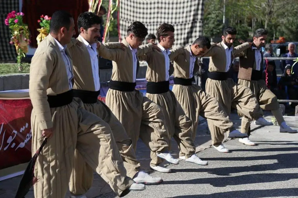 جشنواره‌های نشاط و امید برای احیای فرهنگ غنی مردم در کردستان برگزار می‌شود