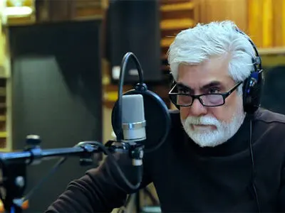 انتشار نسخه ویژه نابینایان «ناخدا خورشید» با صدای حسین پاکدل
