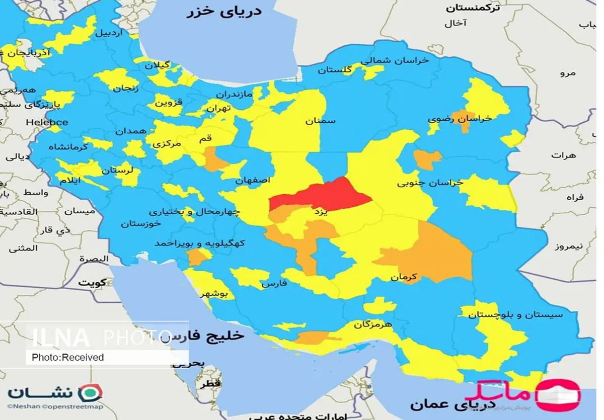 روند افزایشی کرونا در استان/با افزایش ۶۰ درصدی در ابتلاء مواجهیم