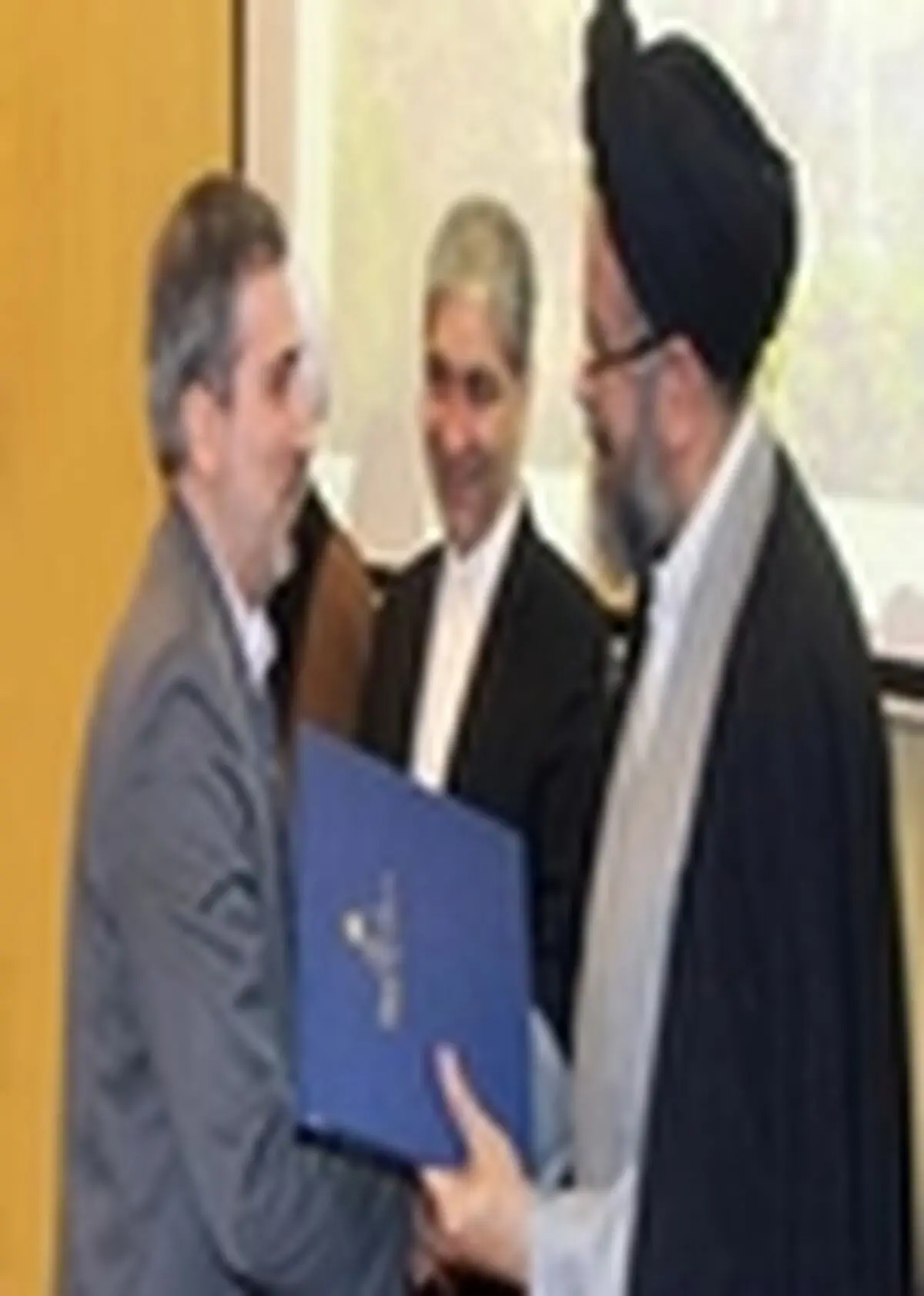 معاون سیاسی و امنیتی استاندار آذربایجان شرقی معرفی شد