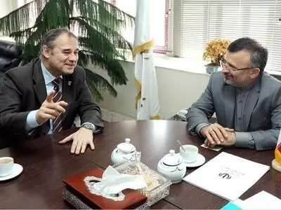 داورزنی: ایران در زمینه ورزش مهم ترین کشور منطقه است
