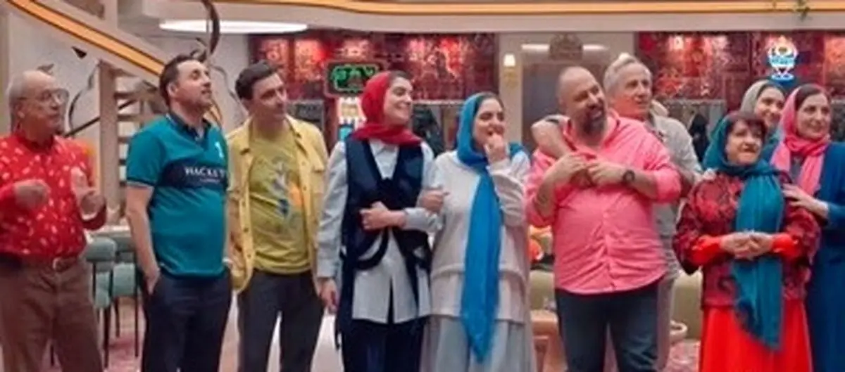 رونمایی از جوکر خانوادگی ؛ بمب جدید احسان علیخانی