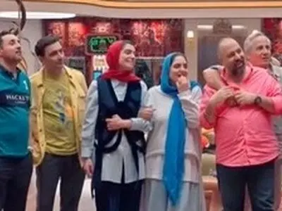 رونمایی از جوکر خانوادگی ؛ بمب جدید احسان علیخانی