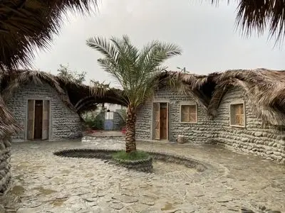 دَرَک؛ جایی که کویر به دریا می‌رسد/ ۱۲ چشمه سرویس بهداشتی مجهز در اختیار گردشگران قرار گرفت