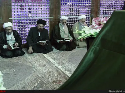 تجدید میثاق رییس و مسئولان عالی قضایی با آرمان‌های بنیانگذار انقلاب اسلامی