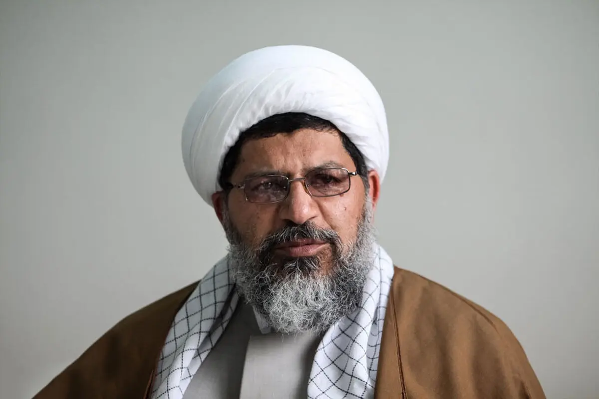 حجت الاسلام علی شیرازی نماینده ولی فقیه در قرارگاه ثارالله شد