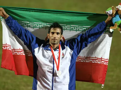 محمد ارزنده سهمیه المپیک را کسب کرد