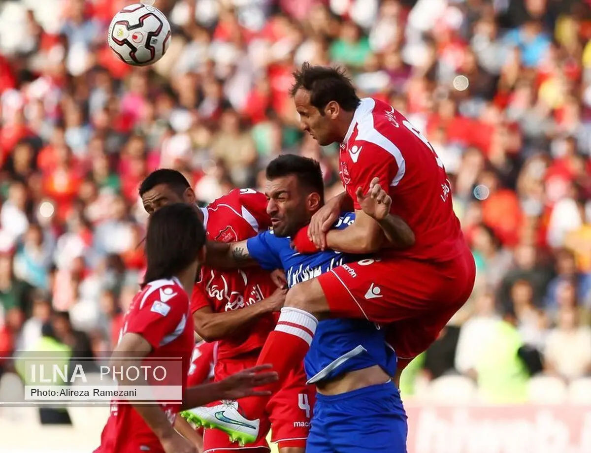 دربی81 استقلال و پرسپولیس درهفته یازدهم/ زمان 6 دربی لیگ مشخص شد