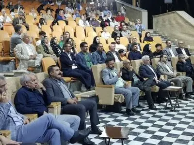تجلیل از ۱۲۸ بازنشسته و خانواده  کارکنان مدیریت درمان تامین اجتماعی البرز 