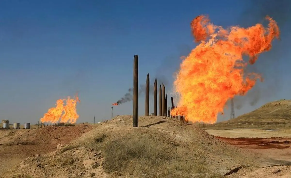 Ruptured oil pipeline in SW Iran resumes operation
