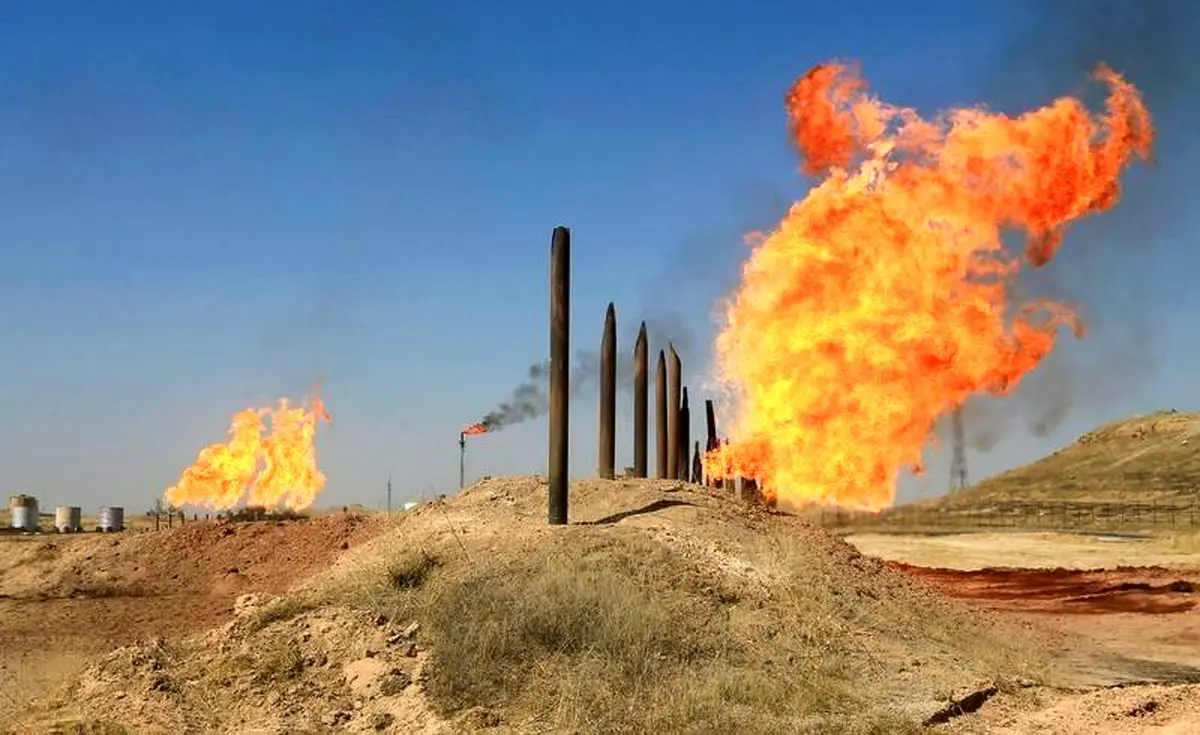 Ruptured oil pipeline in SW Iran resumes operation