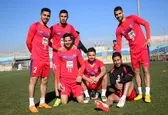 گزارش تصویری: تمرینات پرسپولیس برگزار شد