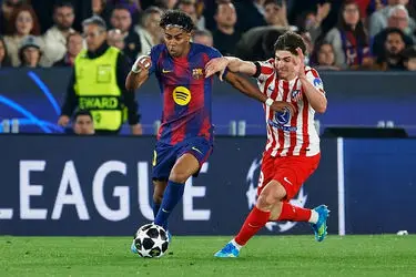 ویدیو: خلاصه بازی بارسلونا 0 - اتلتیکومادرید 2