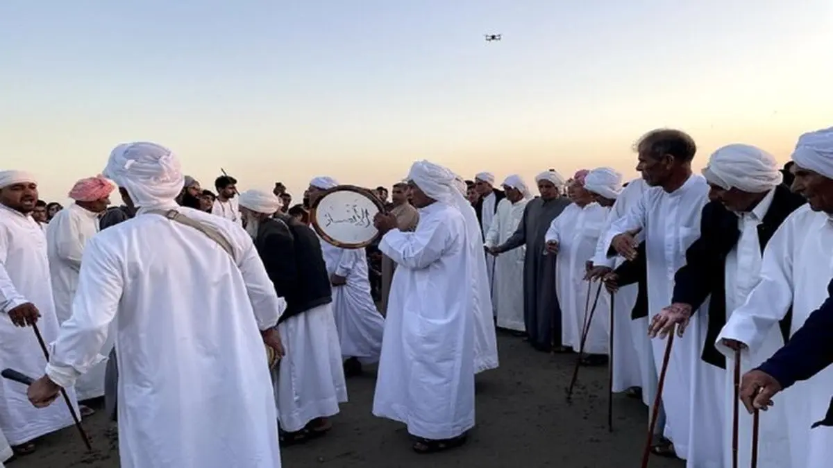 برگزاری سومین جشنواره فرهنگی خواجه عطا در بندرعباس