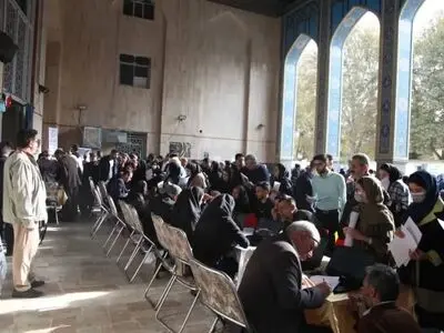 ثبت بیش از ٣هزار درخواست کار در قرارگاه جهادی اشتغال استان البرز