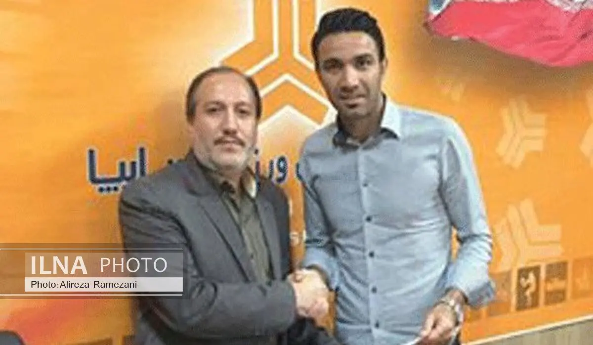 نکونام رسما به تیم سایپا پیوست/کاپیتان دوباره شاگرد آقا معلم شد