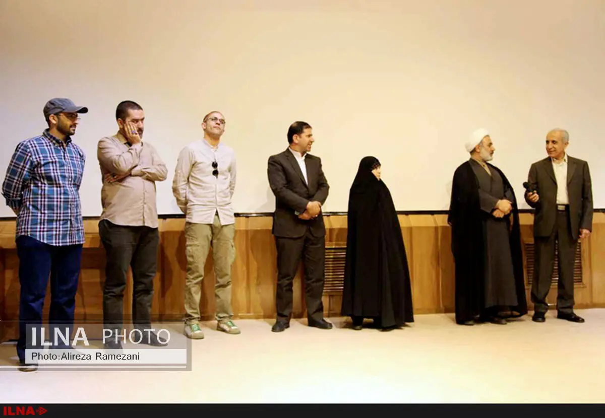 نمایش فیلم سیانور در دانشگاه شریف و بزرگداشت شهید شریف واقفی