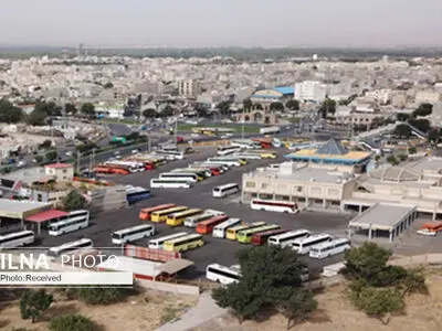 بیش از ۸۴ هزار سفر از پایانه مسافربری قزوین ثبت شد