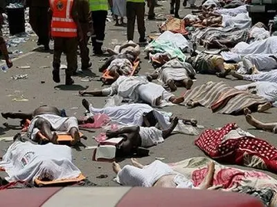 تمام تجهیزات هوایی کشور آماده باش است/ اعزام هواپیماهای انتقال درگذشتگان فاجعه منا به محض دریافت سیگنال های مثبت  