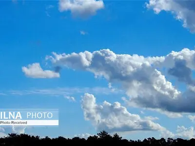 افزایش نسبی دما در استان قزوین در سه روز آینده 