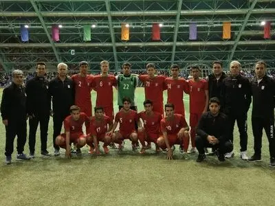 اسامی بازیکنان دعوت شده به اردوی تیم ملی نوجوانان