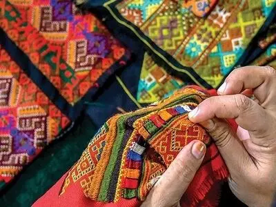 خیز سیستان وبلوچستان برای ثبت جهانی سه گنجینه؛ آسبادها، درک و سوزن‌دوزی در راه یونسکو