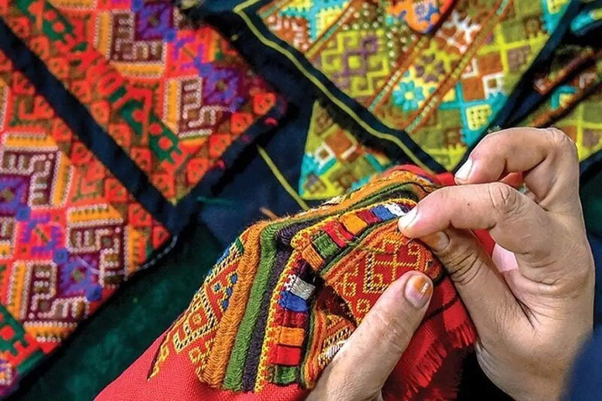 خیز سیستان وبلوچستان برای ثبت جهانی سه گنجینه؛ آسبادها، درک و سوزن‌دوزی در راه یونسکو