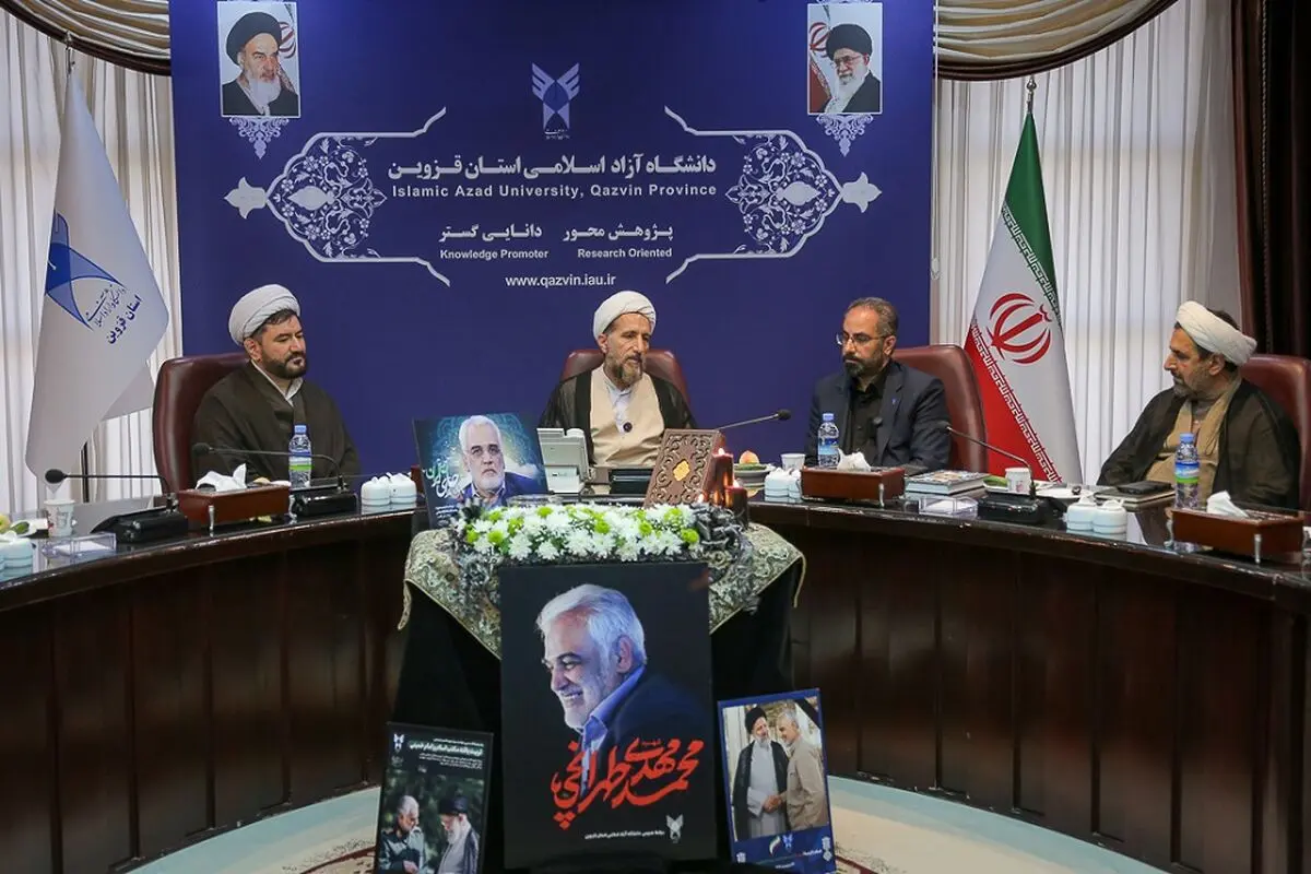 دکتر طهرانچی تحول بسیار خوبی را در دانشگاه آزاد ایجاد کرد