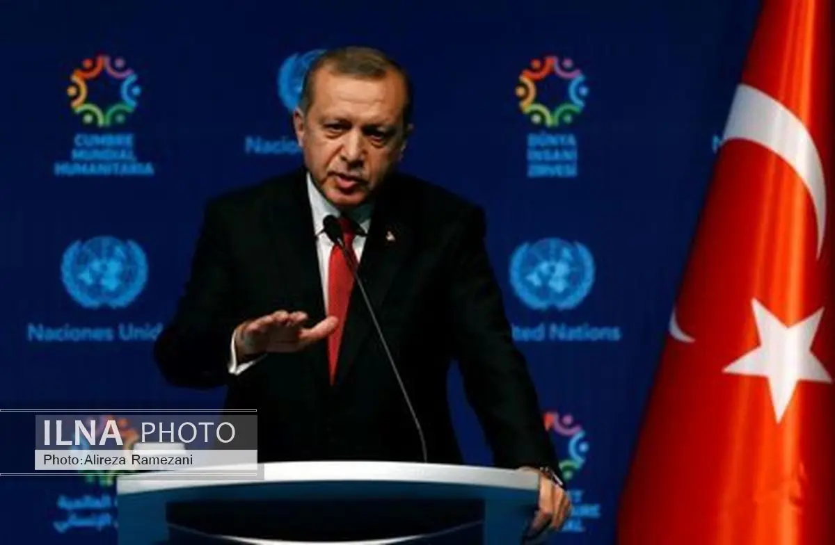 تماس تلفنی اردوغان با محمود عباس