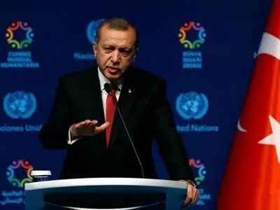 تماس تلفنی اردوغان با محمود عباس