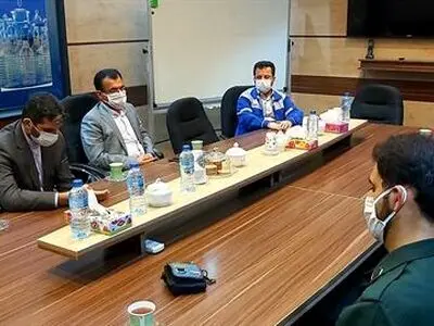 تقدیر از مدیرعامل و مجموعه ی شرکت پتروشیمی امیرکبیر در راستای عمل به مسئولیت‌های اجتماعی