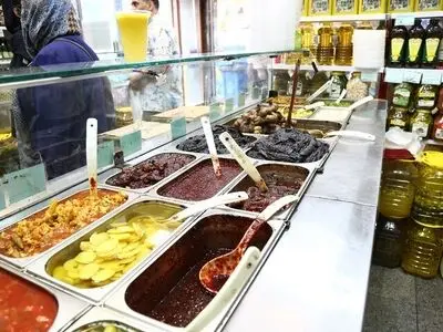 قیمت انواع ترشی در میادین میوه و تره‌بار تهران