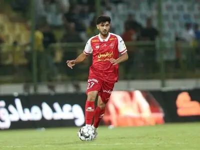 خدابنده‌لو: پرسپولیس بزرگی خودش را بارها ثابت کرده