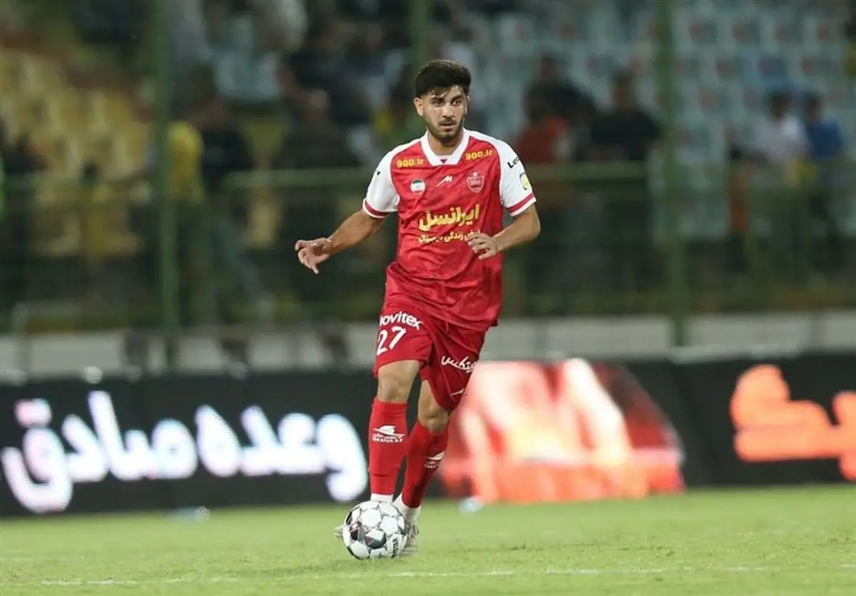 خدابنده‌لو: پرسپولیس بزرگی خودش را بارها ثابت کرده