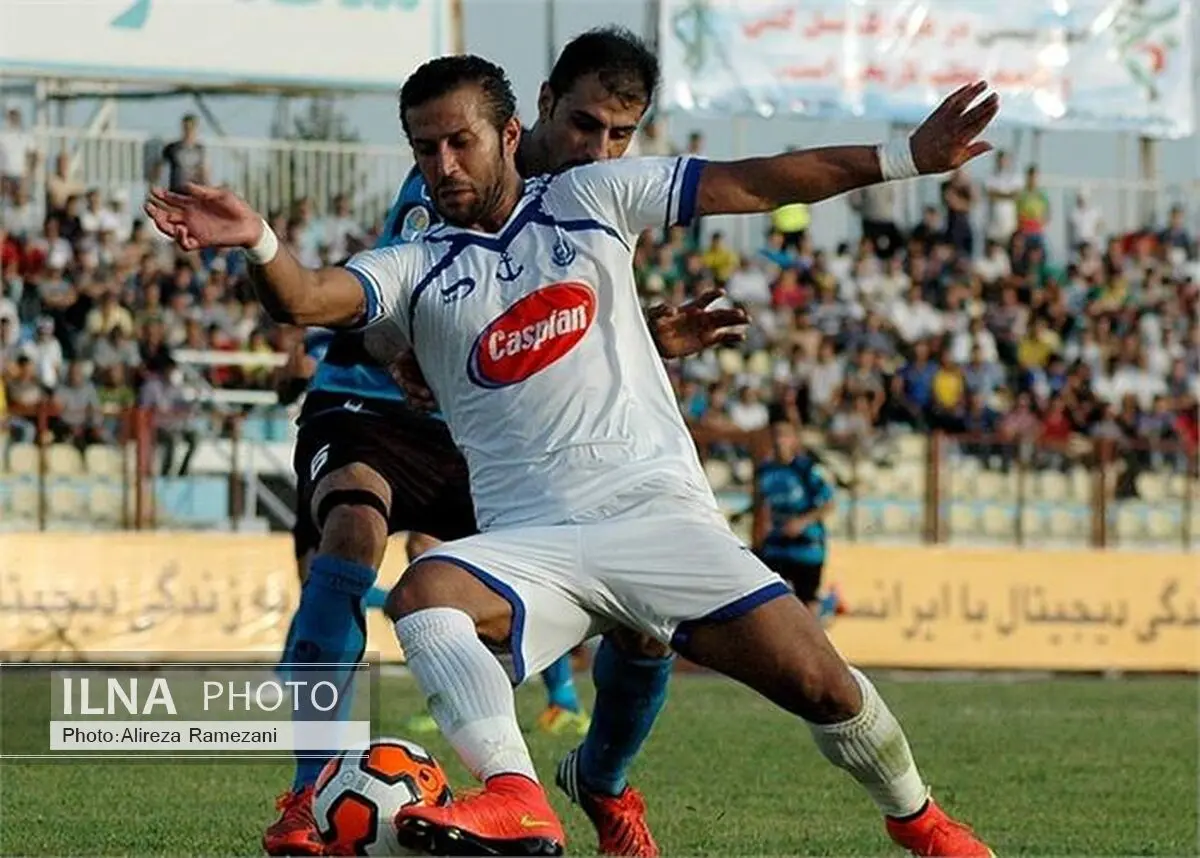 مهرداد اولادی به ملوان پیوست