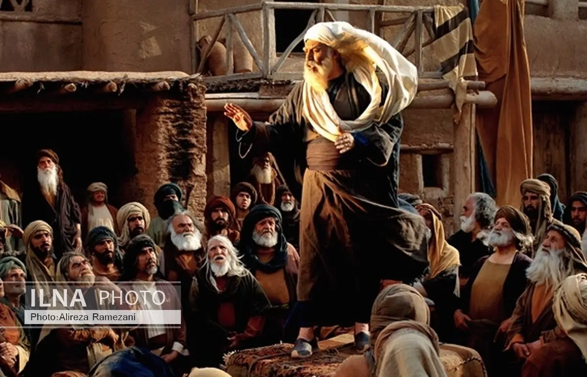 فروش فیلم محمد(ص) از 10 میلیارد تومان گذشت