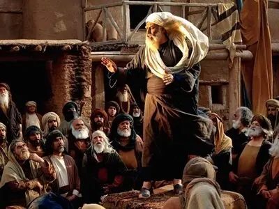 ادعای عجیب مهدی پاکدل درباره فیلم «محمد رسول‌الله (ص)»