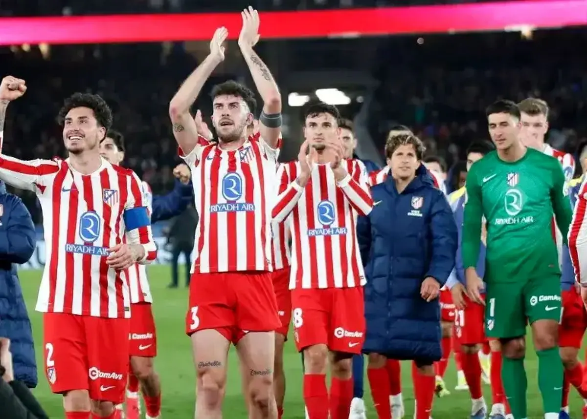 کاپیتان اتلتیکو: این شادترین شکست زندگی‌ام است